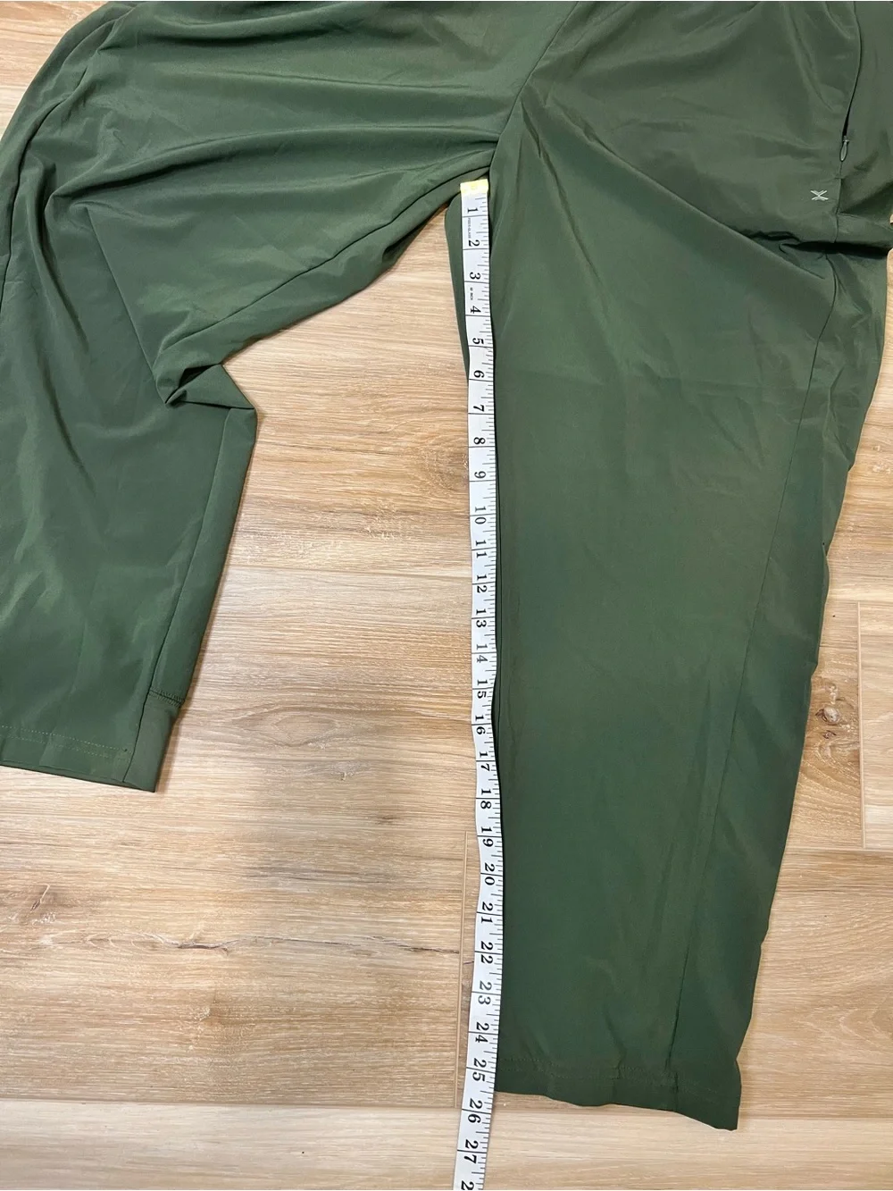 Xersion Women’s Olive Jogger Pants Size XL - Picture 7 of 7